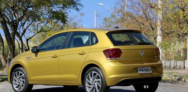 Volkswagen Polo Highline