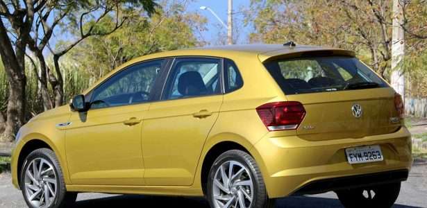 Volkswagen Polo Highline