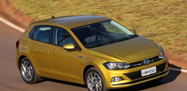 Volkswagen Polo Highline