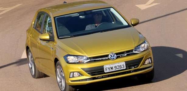Volkswagen Polo Highline