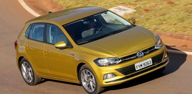 Volkswagen Polo Highline