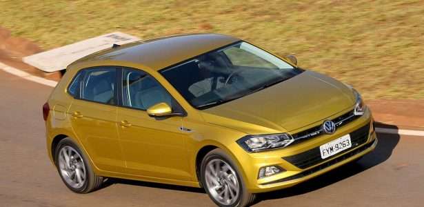 Volkswagen Polo Highline