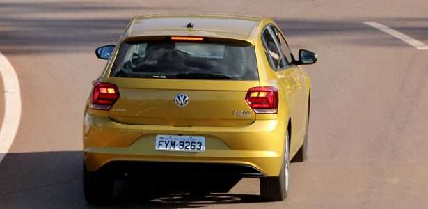 Volkswagen Polo Highline