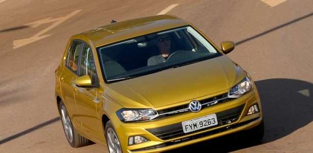 Volkswagen Polo Highline