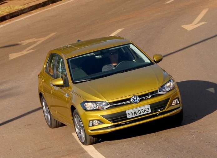 Volkswagen Polo Highline