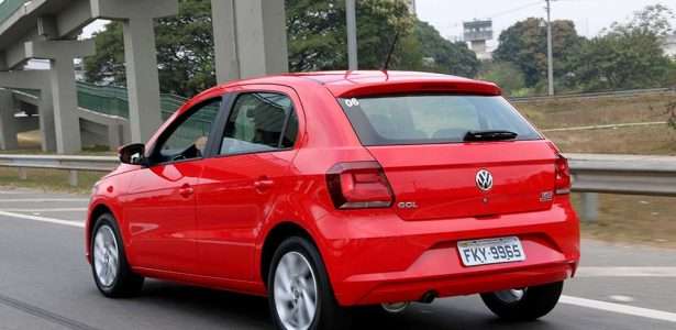 Volkswagen Gol automático