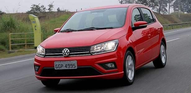 Volkswagen Gol automático