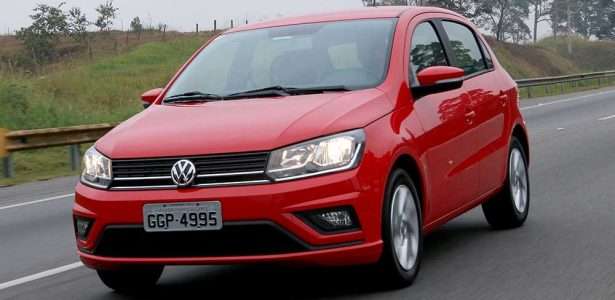 Volkswagen Gol automático