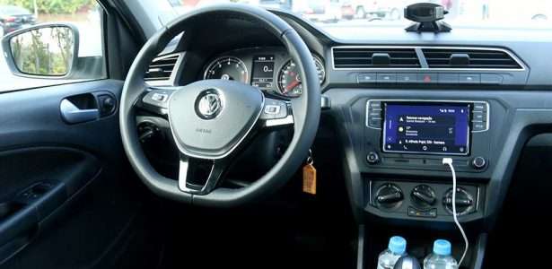 Volkswagen Gol automático