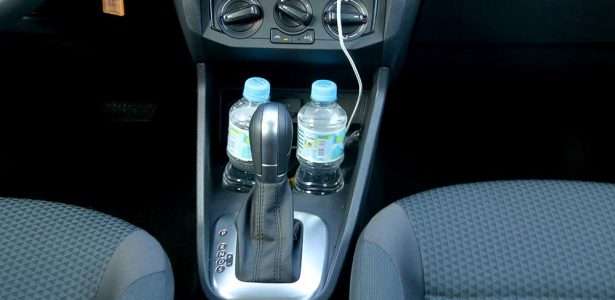 Volkswagen Gol automático