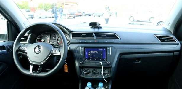 Volkswagen Gol automático