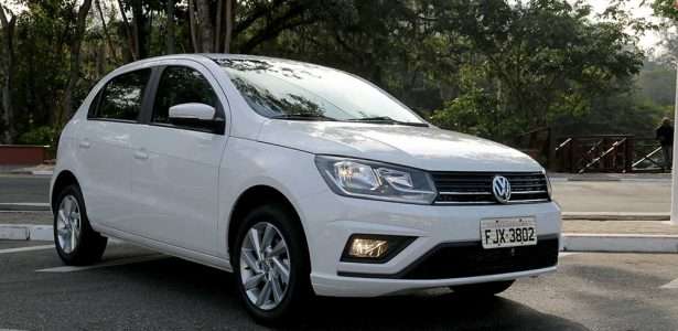 Volkswagen Gol automático