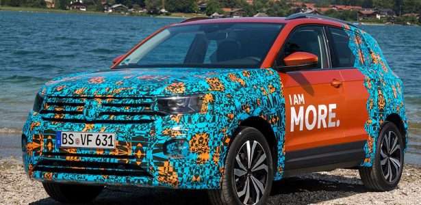 Volkswagen T-Cross 2019