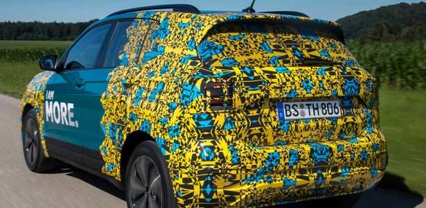 Volkswagen T-Cross 2019