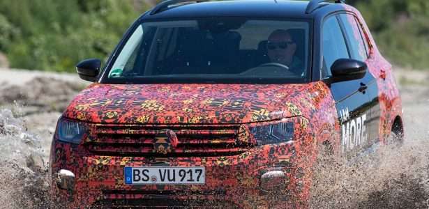 Volkswagen T-Cross 2019