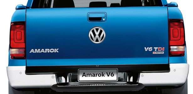 Amarok V6 Highline Extreme