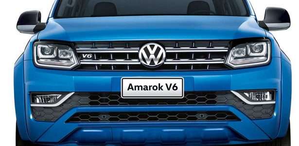 Amarok V6 Highline Extreme
