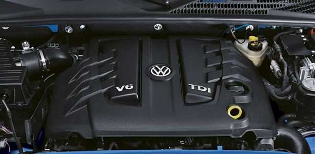 Amarok V6 Highline Extreme