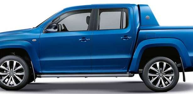 Amarok V6 Highline Extreme