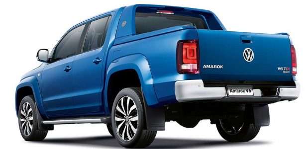 Amarok V6 Highline Extreme