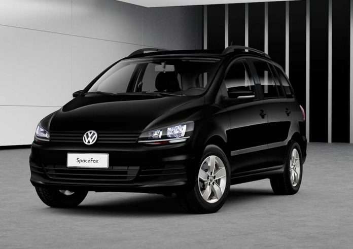 Volkswagen SpaceFox 2019