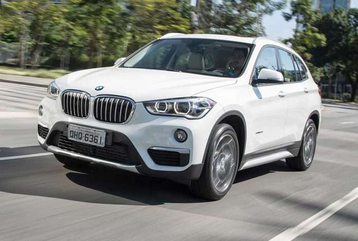 BMW X1 2018