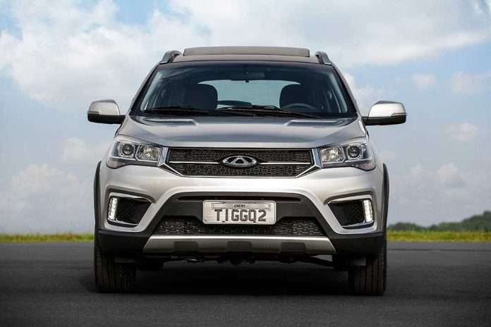 Chery Tiggo 2