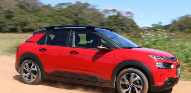 Citroën C4 Cactus 2019