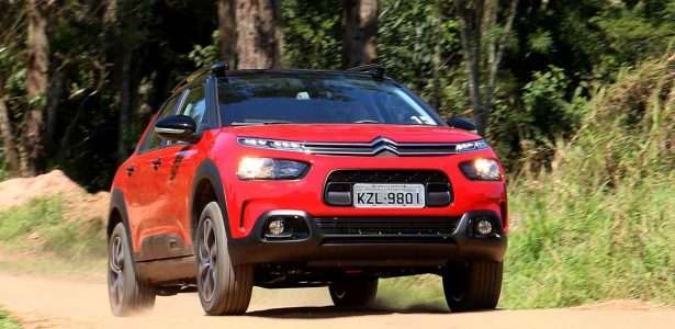 Citroën C4 Cactus 2019