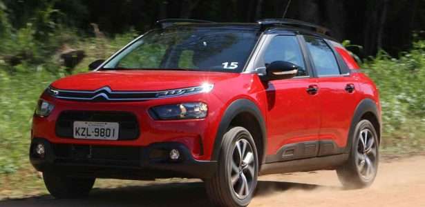 Citroën C4 Cactus 2019