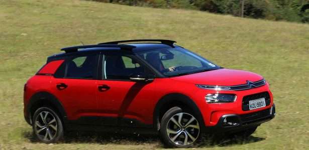 Citroën C4 Cactus 2019