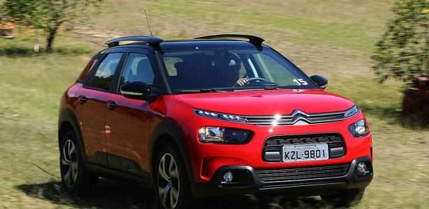 Citroën C4 Cactus 2019