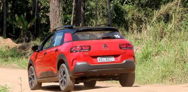 Citroën C4 Cactus 2019