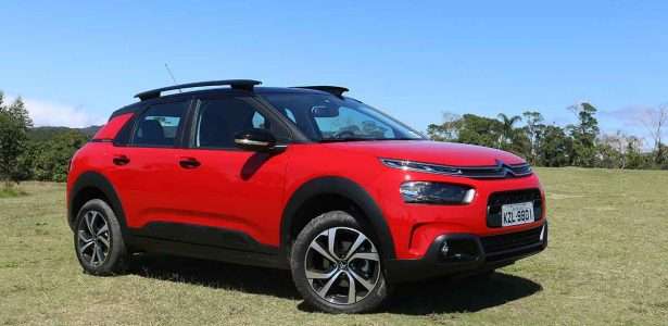 Citroën C4 Cactus 2019