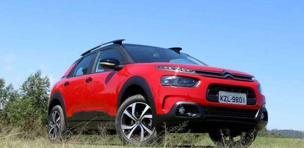 Citroën C4 Cactus 2019