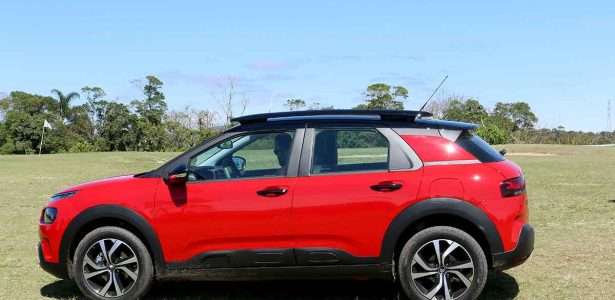 Citroën C4 Cactus 2019