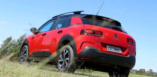 Citroën C4 Cactus 2019