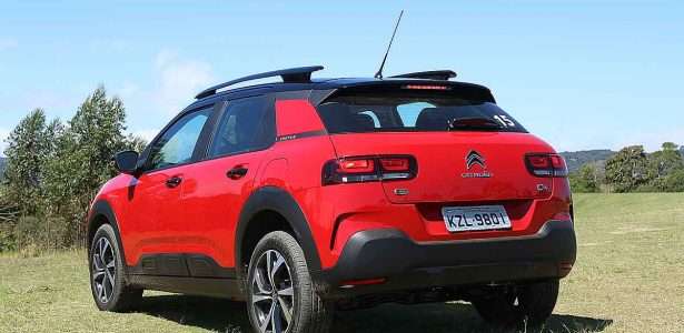 Citroën C4 Cactus 2019