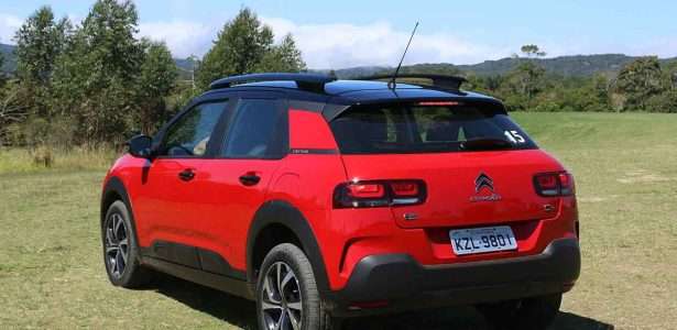 Citroën C4 Cactus 2019