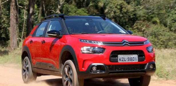 Citroën C4 Cactus 2019