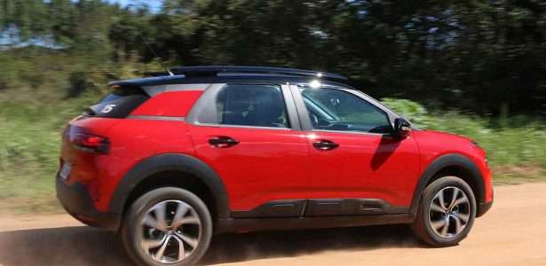 Citroën C4 Cactus 2019