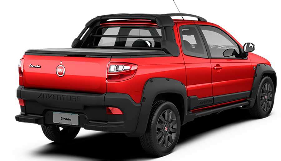 Fiat Strada Adventure