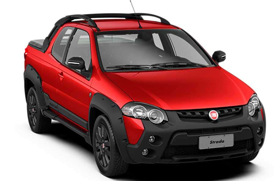 Fiat Strada Adventure