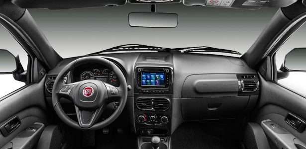 Fiat Strada 2019