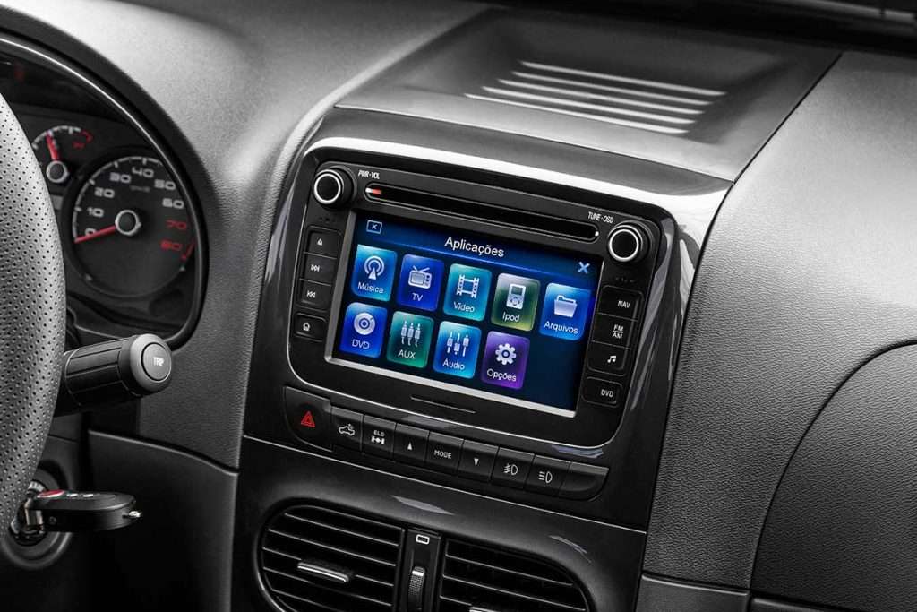 Fiat Strada 2020