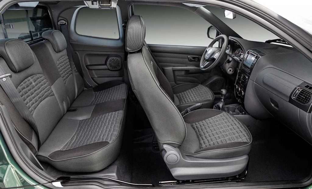 Fiat Strada 2019