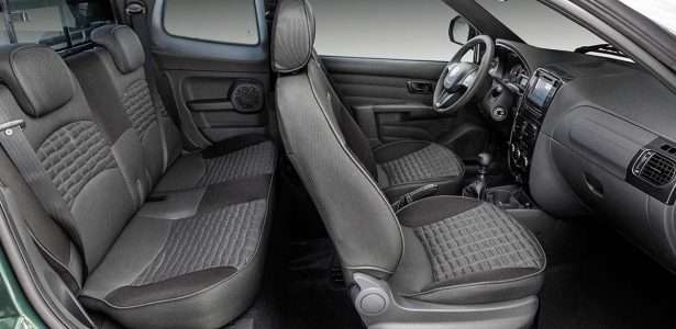 Fiat Strada 2019