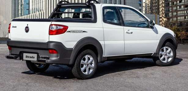 Fiat Strada 2019