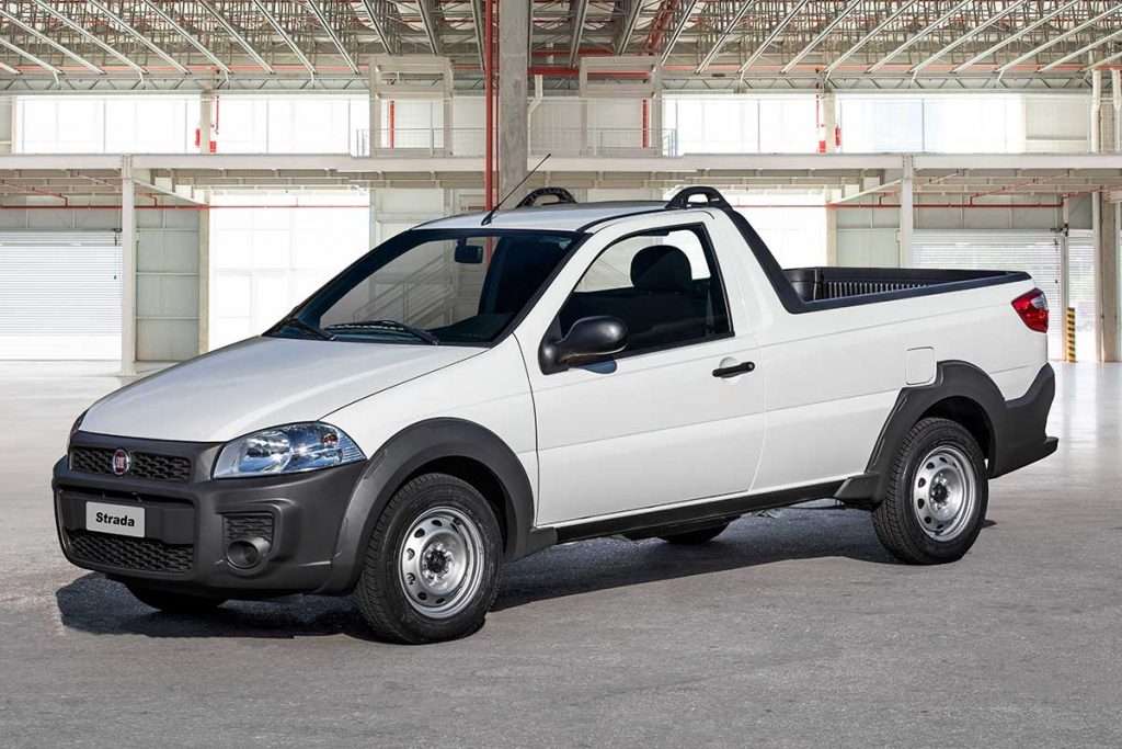 Fiat Strada 2020