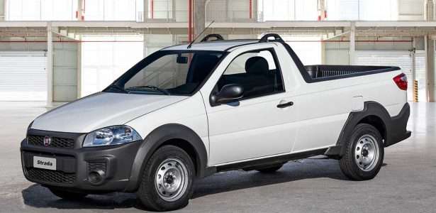 Fiat Strada 2020